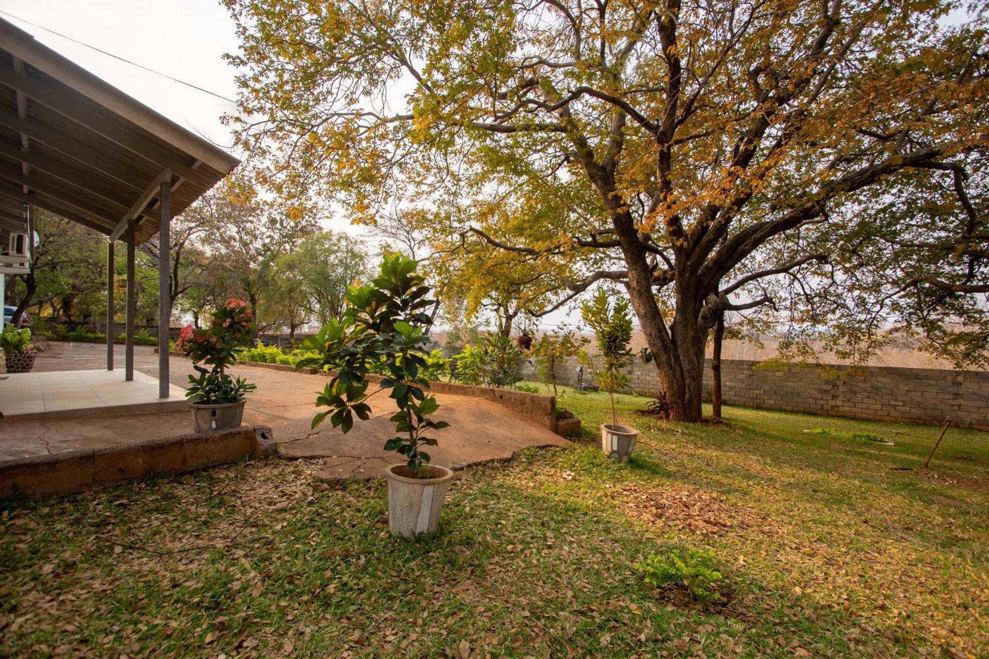 Wood Road Guest Lodge Victoria Falls Zewnętrze zdjęcie